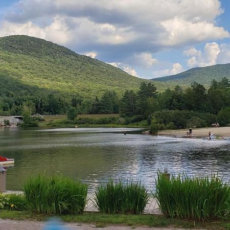 Black Bear Lodge Waterville Valley Exteriör bild