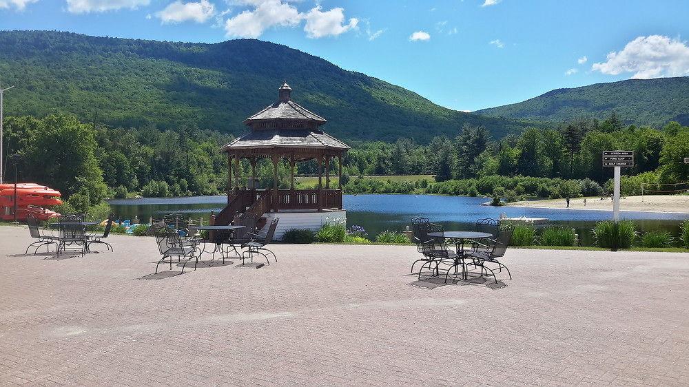 Black Bear Lodge Waterville Valley Exteriör bild
