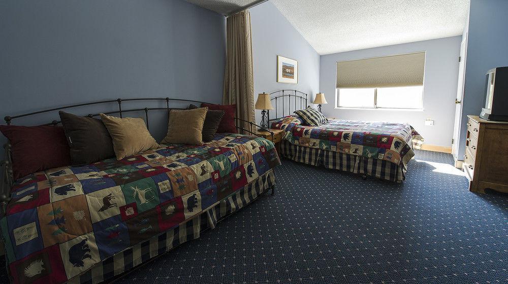 Black Bear Lodge Waterville Valley Exteriör bild