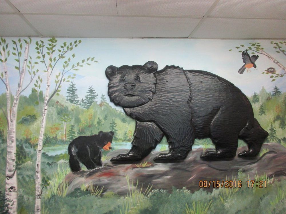 Black Bear Lodge Waterville Valley Exteriör bild