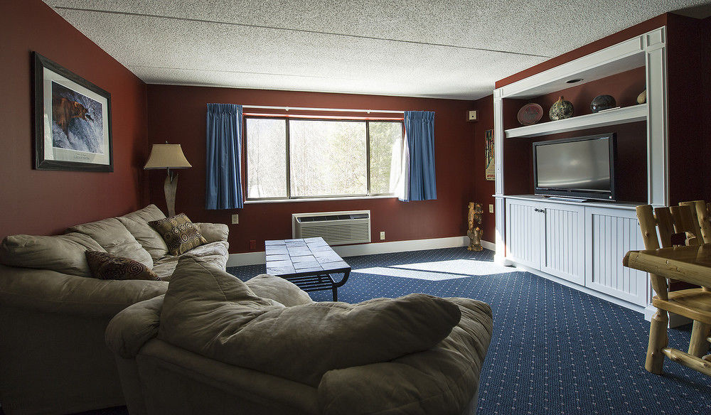 Black Bear Lodge Waterville Valley Exteriör bild