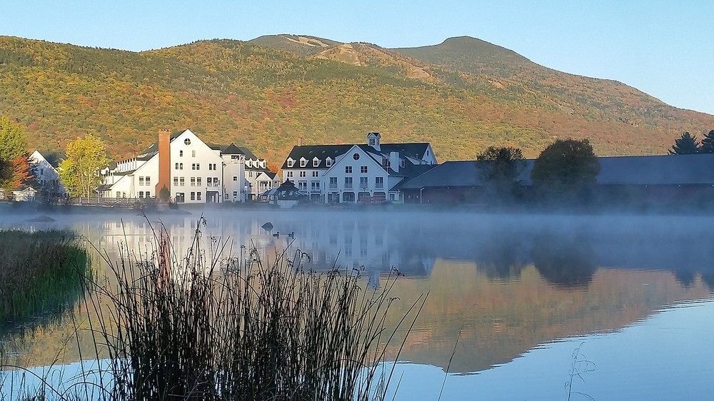 Black Bear Lodge Waterville Valley Exteriör bild