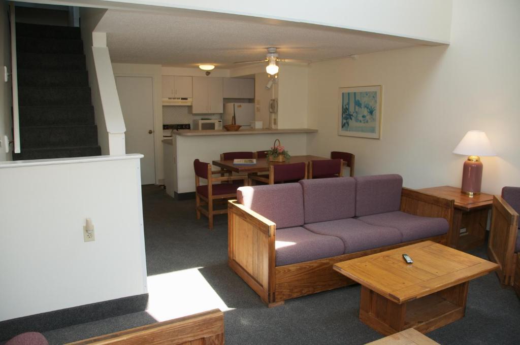 Black Bear Lodge Waterville Valley Exteriör bild