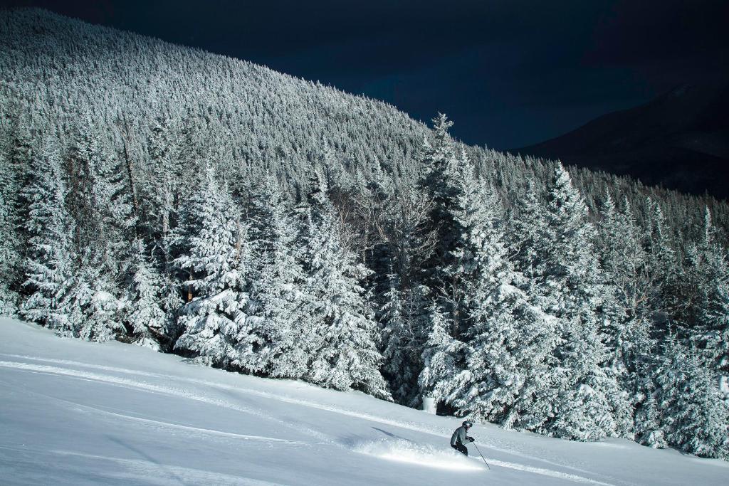 Black Bear Lodge Waterville Valley Exteriör bild