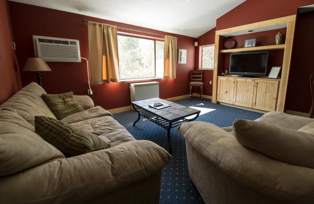 Black Bear Lodge Waterville Valley Exteriör bild