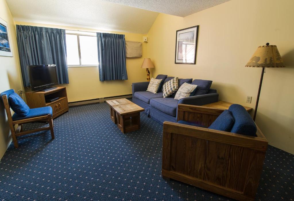 Black Bear Lodge Waterville Valley Exteriör bild