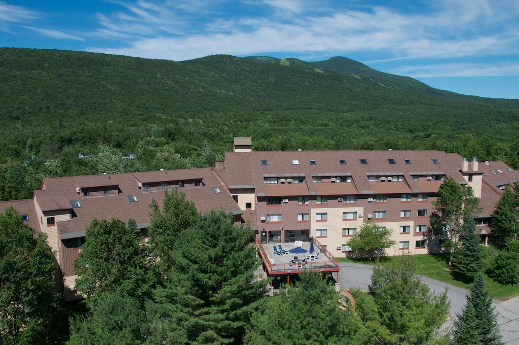 Black Bear Lodge Waterville Valley Exteriör bild