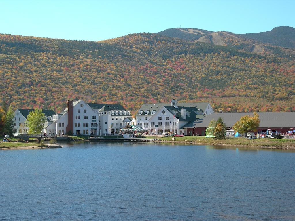 Black Bear Lodge Waterville Valley Exteriör bild