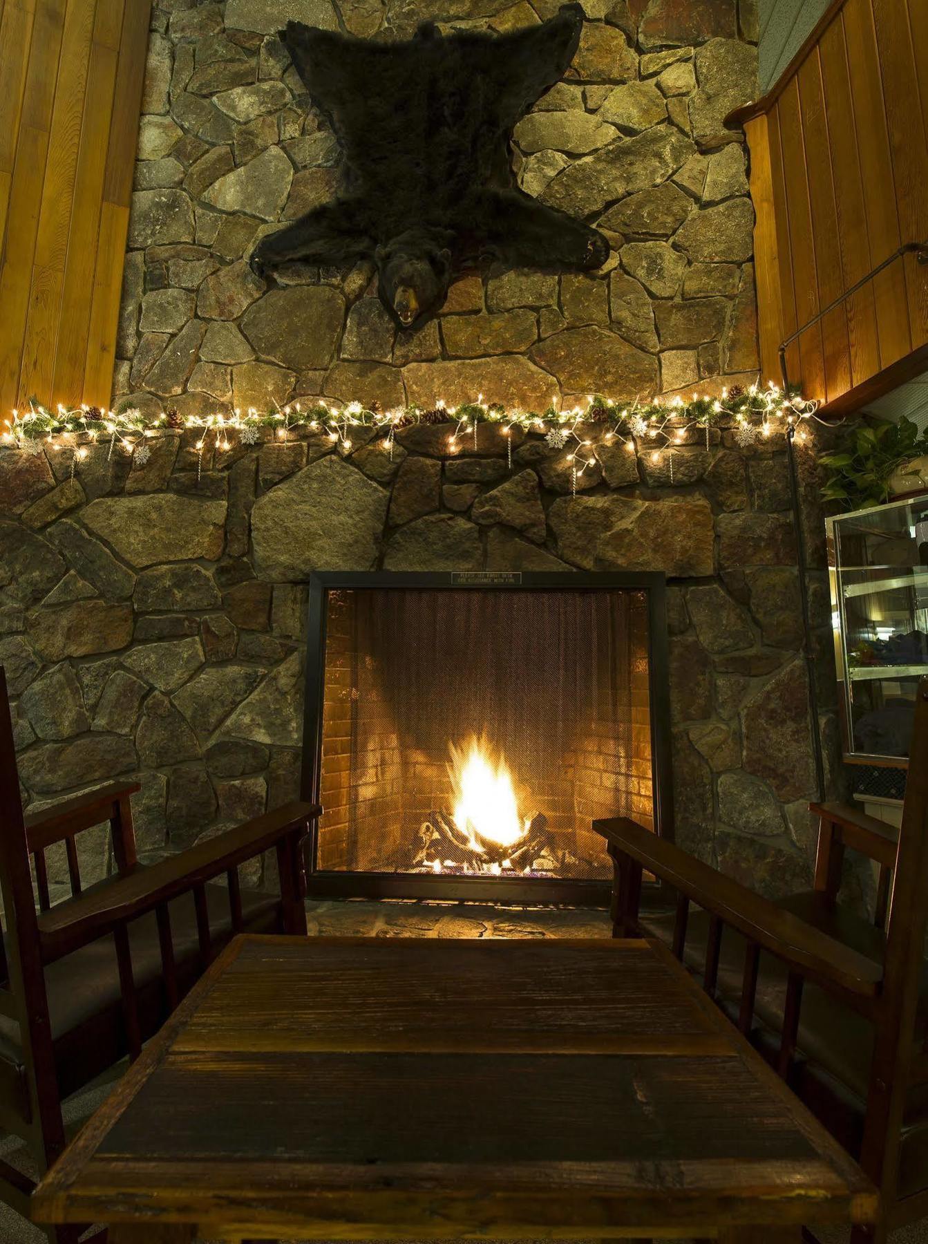 Black Bear Lodge Waterville Valley Exteriör bild