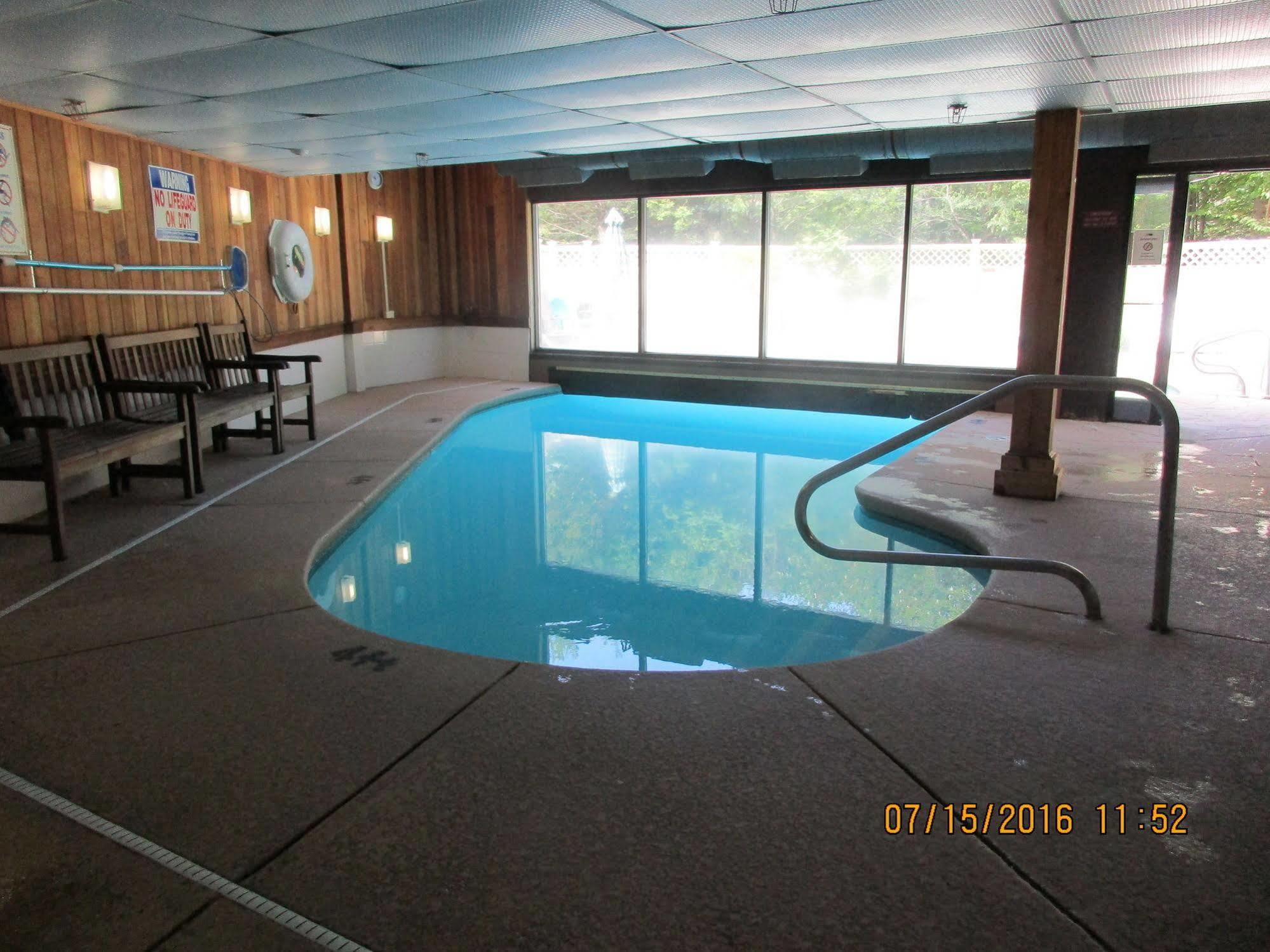Black Bear Lodge Waterville Valley Exteriör bild