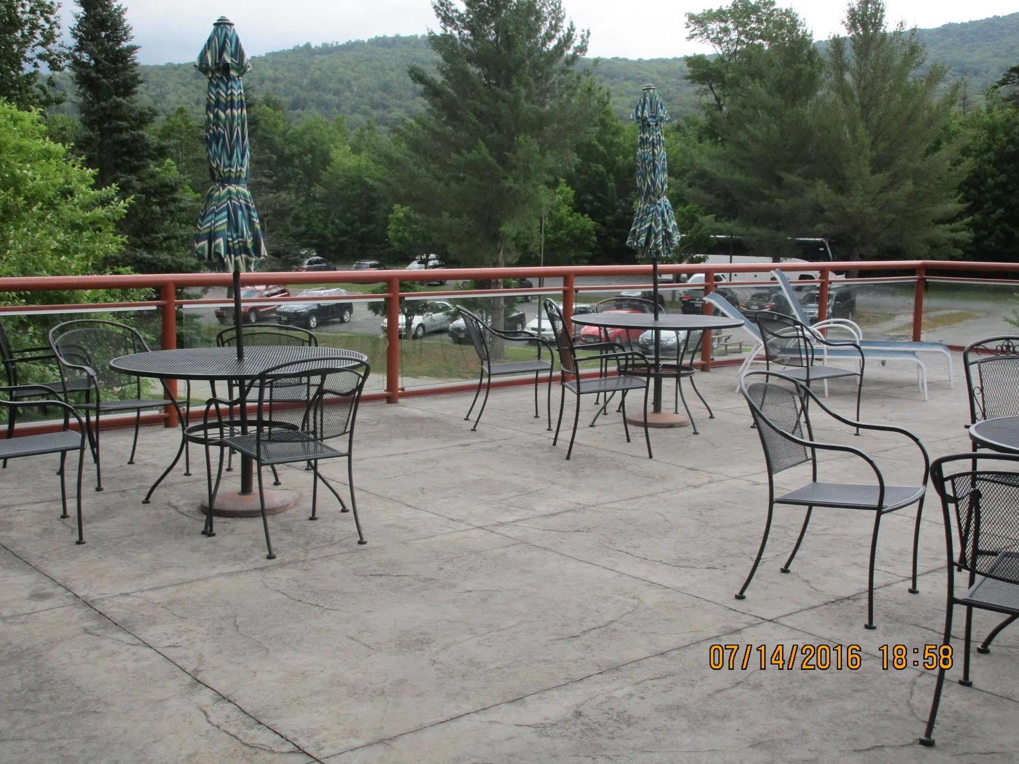Black Bear Lodge Waterville Valley Exteriör bild